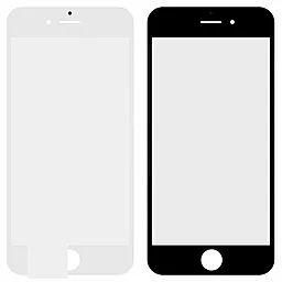 Корпусне скло дисплея Apple iPhone 6S White