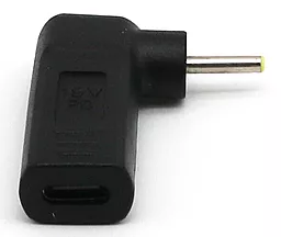 Переходник USB Type-C на DC 2.5x0.7mm + PD Triger 19V - миниатюра 2