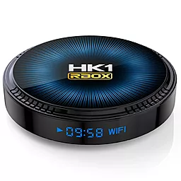 Smart приставка HK1 RBOX W2 4/64Gb - мініатюра 5