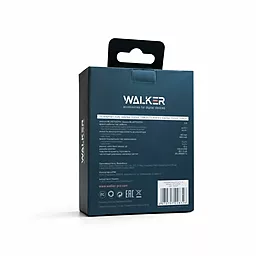 Наушники Walker WTS-31 Black - миниатюра 5