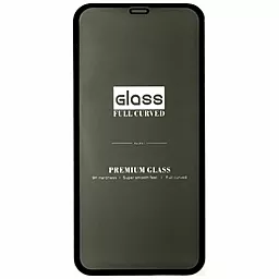 Защитное стекло 1TOUCH Full Curved Premium Glass Apple iPhone 12 Pro Max Black