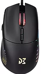Компьютерная мышка Dream Machines DM5 Blink USB (DM5_BLINK) Black