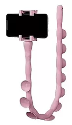 Универсальный держатель Suction Cup Holder Pink - миниатюра 2