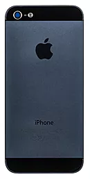 Корпус для Apple iPhone 5 Original PRC Black