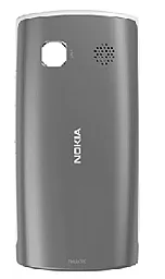 Задняя крышка корпуса Nokia 500 Belle Original Grey
