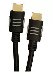 Видеокабель Tecro HD 01-50 HDMI(M)-HDMI(M) v.1.4, 1.5м Black