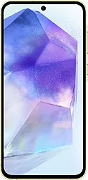 Смартфон Samsung Galaxy A55 5G 8/128Gb Awesome Lemon (SM-A556BZYAEUC) - миниатюра 2