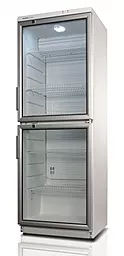 Холодильна шафа-вітрина Snaige CD35DM-S300C