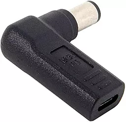 Перехідник USB Type-C на DC 7.4x5.0mm + PD Triger 19.5V for HP - мініатюра 2