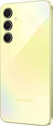 Смартфон Samsung Galaxy A35 5G 8/256Gb Awesome Lemon (SM-A356BZYGEUC) - миниатюра 7