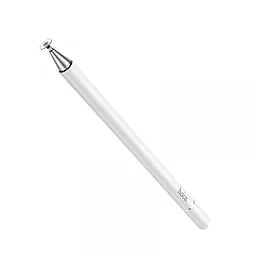 Стилус Hoco Fluent Series Universal Capacitive Pen White (GM103)