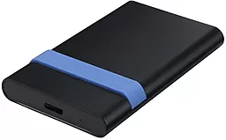 Кишеня для HDD/SSD 2.5" Verbatim GEN 1-SuperSpeed USB 3.2 (53106) Black