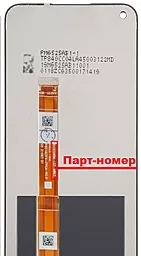 Дисплей OnePlus Nord N100 (BE2011, BE2012, BE2013, BE2015) с тачскрином и рамкой, оригинал, Black - миниатюра 2