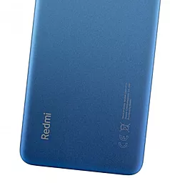 Задняя крышка корпуса Xiaomi Redmi Note 11 / Redmi Note 11S, Original Twilight Blue - миниатюра 3