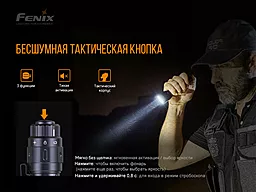 Ліхтарик Fenix TK11 TAC - мініатюра 12