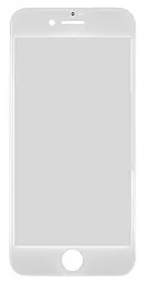 Сенсор (тачскрін) Apple iPhone 8 with frame White