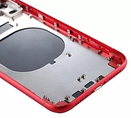 Корпус Apple iPhone 11 Red - миниатюра 4