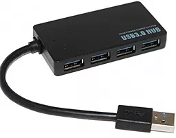 USB-A хаб Voltronic 4 х USB 3.0 (YT-3HF4/2TB/08645)