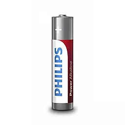 Батарейки Philips AAA / LR03 Power Alkaline 4шт (LR03P4B/10) - миниатюра 2