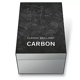Мультитул Victorinox Classic SD (0.6221.90) Brilliant Carbon - миниатюра 6