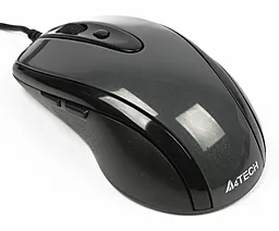 Комп'ютерна мишка A4Tech N-708X-1 (Black) - мініатюра 3