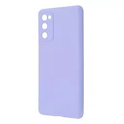 Чохол Wave Colorful Case для Samsung Galaxy S20 FE (G780F) Light Purple