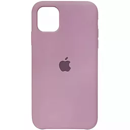 Чехол Silicone Case for Apple iPhone 11 Grape