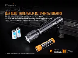 Ліхтарик Fenix TK11 TAC - мініатюра 14