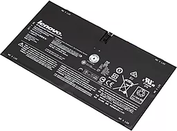 Акумулятор для ноутбука Lenovo L13M4P71 Yoga 3 Pro / 7.6V 5900mAh / Black