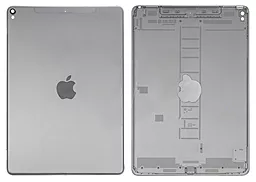 Корпус до планшета Apple iPad Pro 10.5 A1709 4G Space Gray