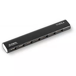USB-A хаб Vinga HUB030B