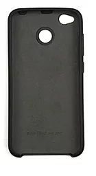 Чехол 1TOUCH Jelly Silicone Case Xiaomi Redmi 4X Black - миниатюра 2
