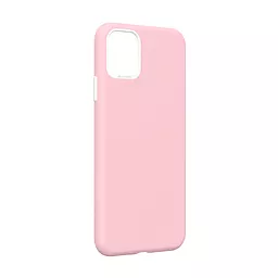 Чохол SwitchEasy Colors For iPhone 11 Pro Max Baby Pink (GS-103-77-139-41) - мініатюра 3