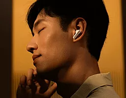 Навушники Xiaomi Redmi Buds 5 (BHR7627GL/BHR7629CN) Midnight Black - мініатюра 8