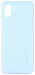 Задняя крышка корпуса Xiaomi Redmi A1 / Redmi A2 Light Blue