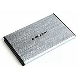 Карман для HDD Gembird 2.5" USB3.0 (EE2-U3S-3-GR) Grey - миниатюра 2