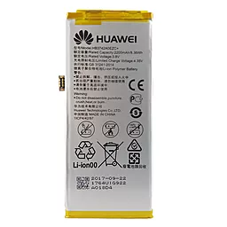 Аккумулятор Huawei Lumiere 503HW (2200 mAh) - миниатюра 2