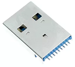 Универсальный разъем для ноутбука USB №1 Type A 3.0 (UF301) Male  - миниатюра 3