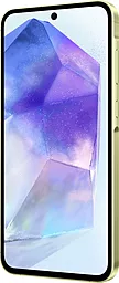 Смартфон Samsung Galaxy A55 5G 8/128Gb Awesome Lemon (SM-A556BZYAEUC) - миниатюра 4