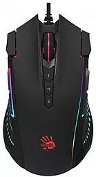 Комп'ютерна мишка A4Tech J90s Bloody (Black)