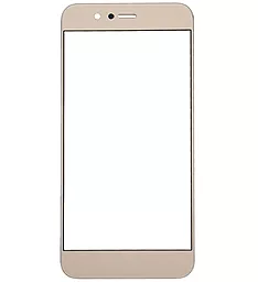 Корпусное стекло дисплея Huawei Nova 2 Plus 2017 (BAC-L21) Gold