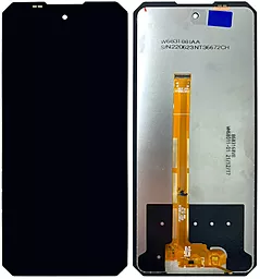 Дисплей Oukitel F150 R2022 с тачскрином, Black