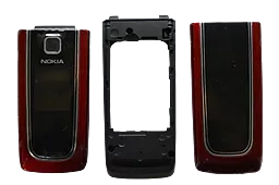Корпус Nokia 6555 Red