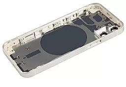 Корпус Apple iPhone 12 mini Original PRC White - миниатюра 2