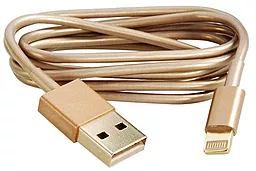 Кабель USB Siyoteam Lightning Cable Gold