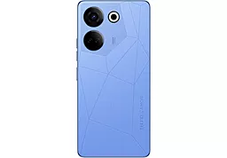 Смартфон Tecno Camon 20 Pro (CK7n) 8/256GB Dual Sim Serenity Blue (4895180799815) - миниатюра 3