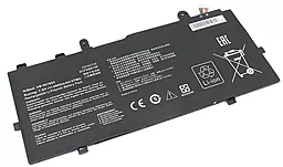 Акумулятор для ноутбука Asus Vivobook Flip TP401N / 7.6V 4900mAh / C21N1714