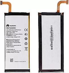 Аккумулятор Huawei Ascend P7 Mini (2000 mAh) 12 мес. гарантии - миниатюра 2