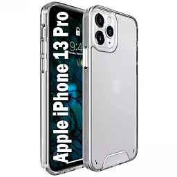 Чехол BeCover Space Case для Apple iPhone 13 Pro Transparancy (707796)