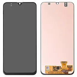 Дисплей Samsung Galaxy A30 A305 с тачскрином, оригинал, Black